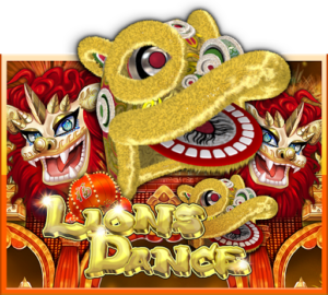 LIONS DANCE